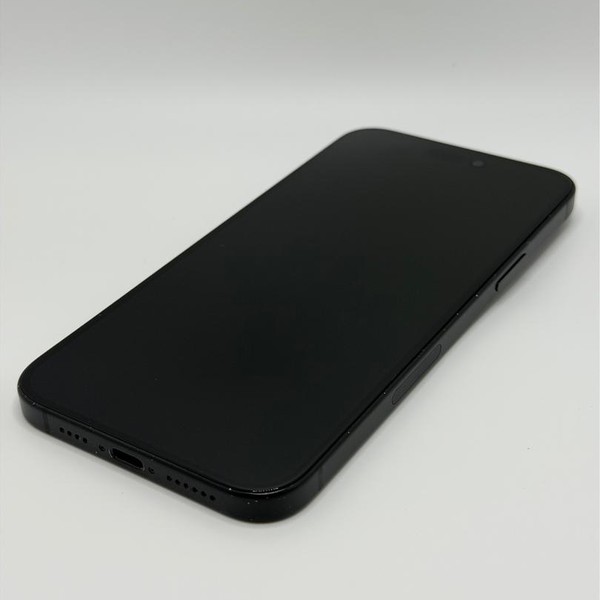 Apple iPhone 15 Plus - Unlocked, 128 GB, Black, A2847