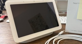 Mint
													Google Nest Hub 2nd Gen - Chalk, photo 2 of 4