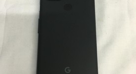 Good
													Google Pixel 4a 5G - Verizon, Black, 128 GB, 6 GB, G6QU3, UW, photo 2 of 7