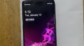Good
													Samsung Galaxy S9 Plus - Unlocked, Purple, 64 GB, SM-G965U1, photo 4 of 14