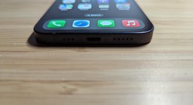 Good
													Apple iPhone 12 - Unlocked, Black, 64 GB, A2172, photo 3 of 14