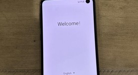 Good
													Samsung Galaxy S10e - Unlocked, Black, 128 GB, 6 GB, SM-G970U1, photo 2 of 6