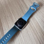 Fair Apple Watch Series 7 45mm - Starlight, A2474 - GPS, Aluminum