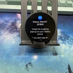 Mint Samsung Galaxy Watch7 - Unlocked, Green, SM-L315U, 44mm