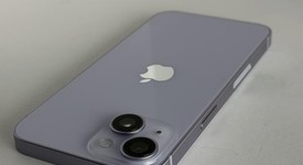 Mint
													Apple iPhone 14 - Unlocked, Purple, 128 GB, A2649, photo 5 of 5