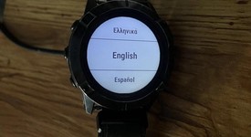 Fair
													Garmin Fenix 6X - Black, Pro, photo 6 of 6