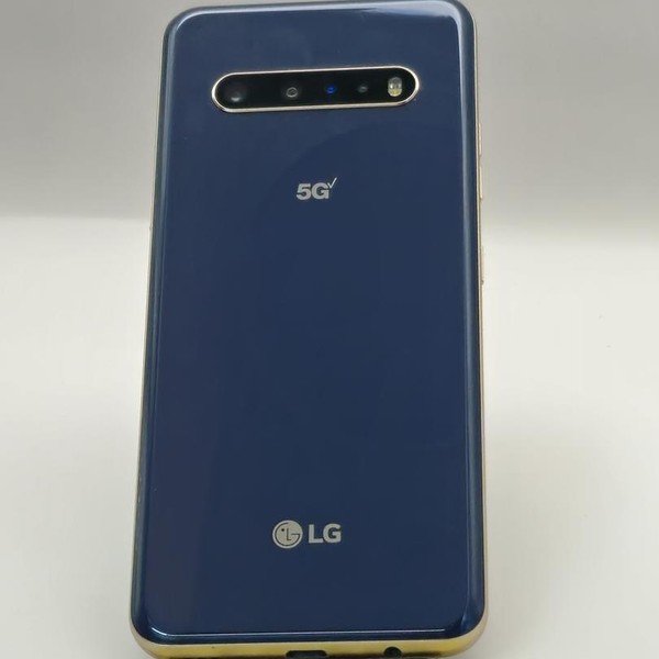 LG V60 ThinQ 5G - Verizon, 128 GB, Blue, 8 GB