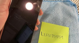 Fair
													Samsung Galaxy Note 20 5G - T-Mobile, Mystic Bronze, 128 GB, 8 GB, SM-N981U, photo 5 of 13