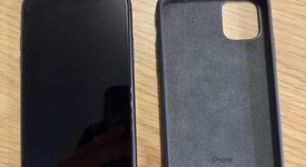 Mint
													Apple iPhone 11 - Verizon, Black, 128 GB, A2111, photo 1 of 8