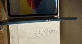 Mint
													Apple iPad 10th Gen - Wi-Fi, Blue, 64 GB, A2696, photo 5 of 8