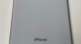 Good
													Apple iPhone X - Unlocked, Silver, 256 GB, A1901, GSM, photo 3 of 9