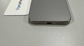 Good
													Apple iPhone 15 Pro - AT&T, Natural, 128 GB, A2848, photo 4 of 8