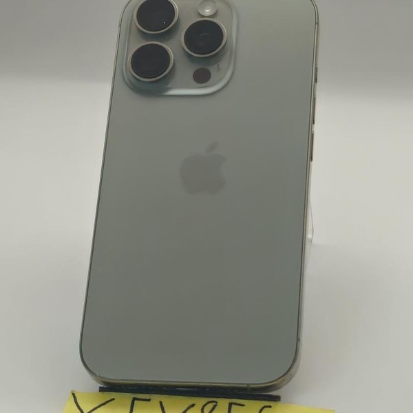 Apple iPhone 16 Pro - Unlocked, 256 GB, Natural, A3083