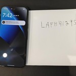 Mint Google Pixel 10a - Unlocked, 128 GB, Obsidian, GE1GQ