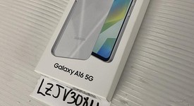 New
													Samsung Galaxy A16 5G - Unlocked, Light Gray, 256 GB, 8 GB, photo 1 of 2