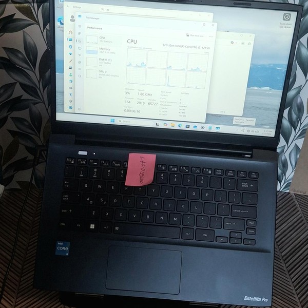 Dynabook Laptop
