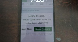 Good
													Apple iPhone 15 Pro Max - Xfinity, Black, 256 GB, A2849, photo 3 of 9