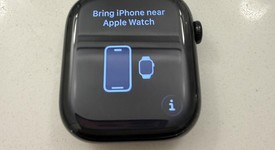 Good
													Apple Watch Series 10 46mm - AT&T, Black, A3003 - Cellular, Aluminum, photo 1 of 12
