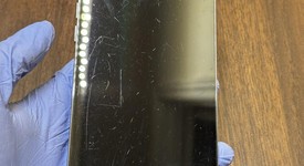 Good
													Apple iPhone 13 Pro Max - Unlocked, Sierra Blue, 128 GB, A2484, photo 3 of 8