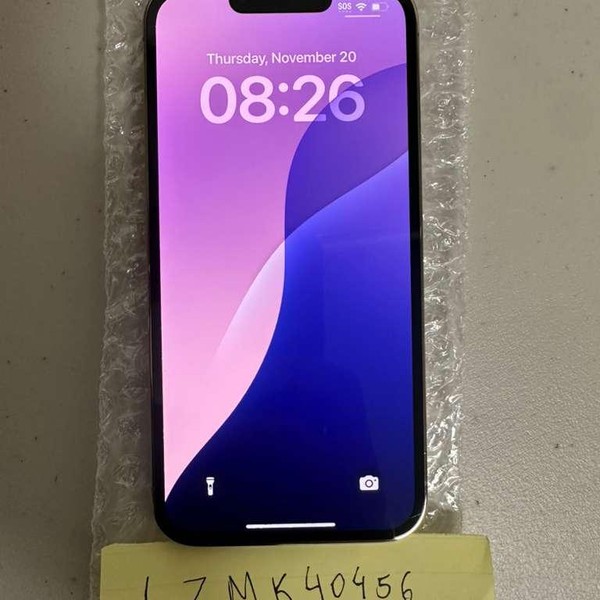 Apple iPhone 13 Pro - Unlocked, 128 GB, Gold, A2483