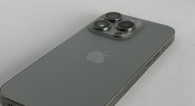 Mint
													Apple iPhone 15 Pro - Unlocked, Natural, 128 GB, A2848, photo 4 of 6