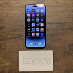 Good Apple iPhone 14 Pro Max - Spectrum, Black, 128 GB, A2651