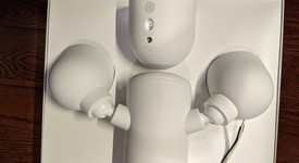 Mint
													Google Nest Cam with Floodlight - Snow, photo 3 of 6