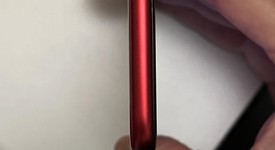 Mint
													Apple iPhone SE 3rd Gen 2022 - T-Mobile, Red, 256 GB, A2595, photo 5 of 14