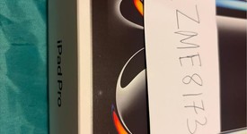 New
													Apple iPad Pro 13" (M4) 2024 - Wi-Fi, Black, 256 GB, 8 GB, A2925, Standard Glass, photo 4 of 4