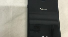 Fair
													LG V50 ThinQ 5G - Verizon, Black, 128 GB, 6 GB, LM-V450VM, photo 4 of 8