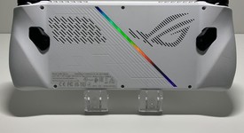 Good
													Asus ROG Ally 7" - Z1 Extreme, White, 512 GB, 16 GB, Ryzen Z1 Extreme, photo 5 of 7