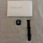 Good Apple Watch Series 10 46mm - Black, A2999 - GPS, Aluminum
