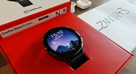 Mint
													OnePlus Watch 3 - Black Steel, 43mm, photo 2 of 5
