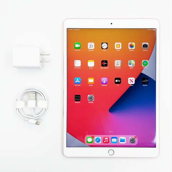 Apple iPad Pro 10.5 inch - Unlocked, 64 GB, Rose Gold