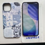 Mint Apple iPhone 13 - Unlocked, 128 GB, Starlight, A2482