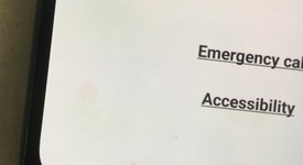 Good
													Samsung Galaxy S20 FE 5G - T-Mobile, Cloud Navy, 128 GB, 6 GB, SM-G781U, photo 1 of 9