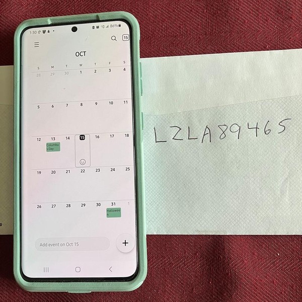 Samsung Galaxy S20 5G - Unlocked, 128 GB, Gray, 12 GB, SM-G981U1