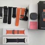 Good Samsung Galaxy Watch Ultra - Unlocked, Gray, SM-L705U, 47mm