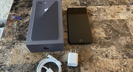 Good
													Apple iPhone 8 Plus - AT&T, Gray, 256 GB, A1897, GSM, photo 6 of 6