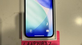 Mint
													Apple iPhone 13 - Unlocked, Blue, 256 GB, A2482, photo 1 of 13