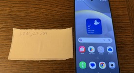 Good
													Samsung Galaxy S24 - Unlocked, Black, 256 GB, 8 GB, SM-S921U1, photo 1 of 6