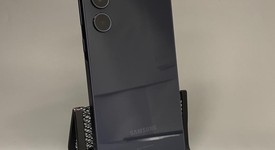 Good
													Samsung Galaxy A35 5G - TracFone, Navy Blue, 128 GB, 6 GB, photo 2 of 4