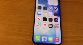 Fair
													Apple iPhone 13 - Unlocked, Blue, 128 GB, A2482, photo 1 of 7