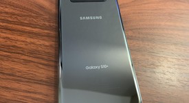 Good
													Samsung Galaxy S10 Plus - Unlocked, Ceramic Black, 512 GB, 8 GB, SM-G975U1, photo 3 of 4