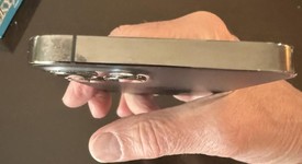 Good
													Apple iPhone 12 Pro - Unlocked, Graphite, 256 GB, A2341, photo 5 of 8