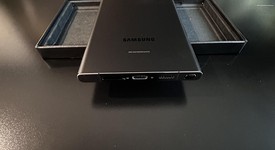Good
													Samsung Galaxy S23 Ultra - Unlocked, Black, 256 GB, 8 GB, SM-S918U1, photo 3 of 8