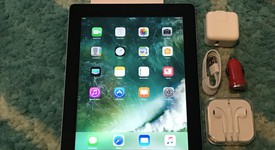 Mint
													Apple iPad 4 - Wi-Fi, Black, 16 GB, A1458, photo 1 of 6