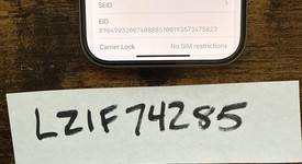 Good
													Apple iPhone 16 - Unlocked, Teal, 128 GB, A3081, photo 3 of 9