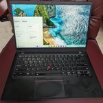 Good Lenovo ThinkPad X1 Carbon (7th Gen) - 512 GB, 16 GB, Intel Core i7