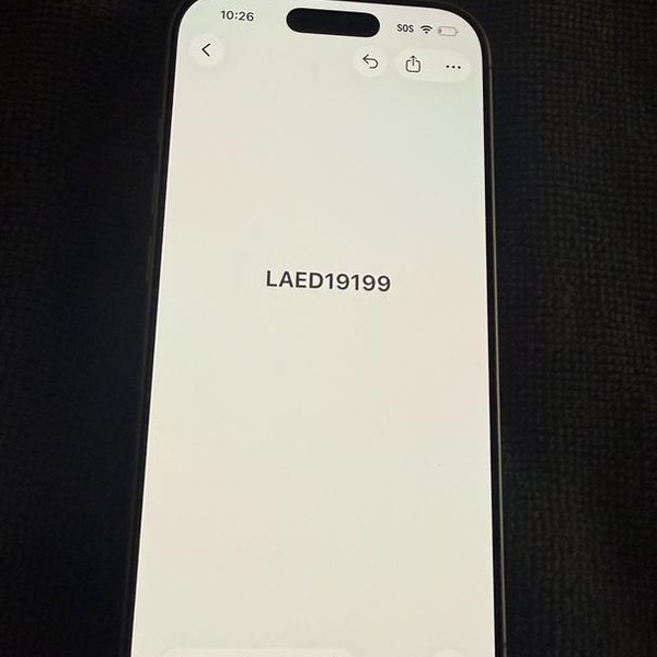 Apple iPhone 17 - Spectrum, 256 GB, Lavender, A3258